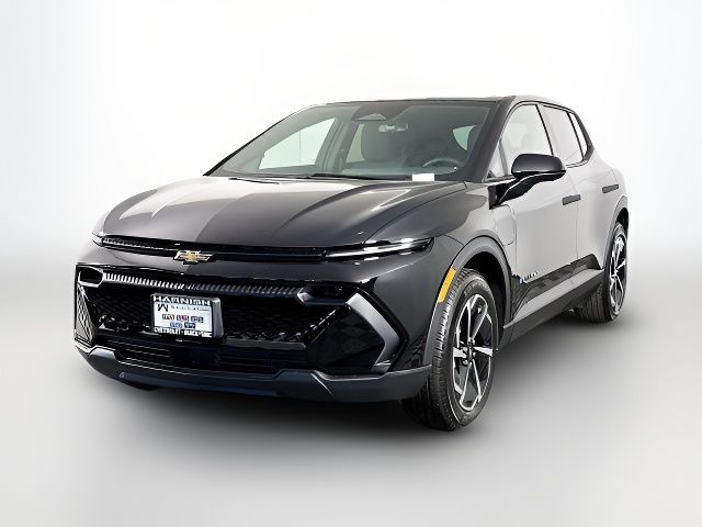 2026 Chevrolet Equinox EV LT1 w/PCY