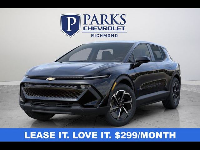 2026 Chevrolet Equinox EV LT1 w/PCY