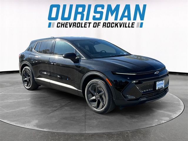 2026 Chevrolet Equinox EV LT1 w/PCY