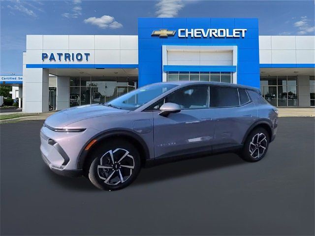 2026 Chevrolet Equinox EV LT1 w/PCY