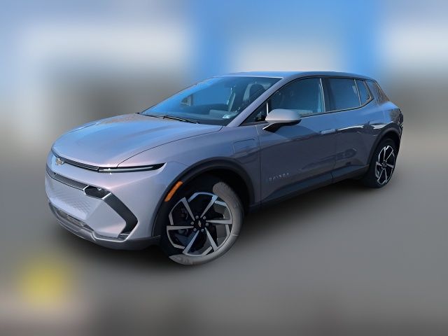 2026 Chevrolet Equinox EV LT1 w/PCY