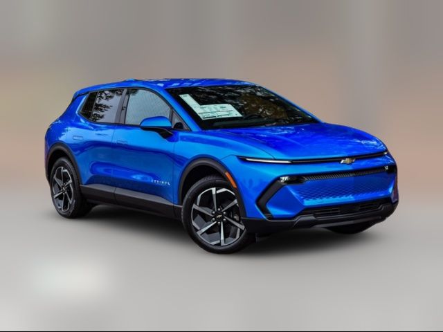 2026 Chevrolet Equinox EV LT1 w/PCY