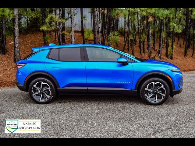 2026 Chevrolet Equinox EV LT1 w/PCY