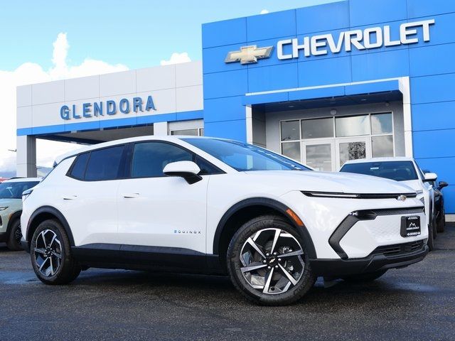 2026 Chevrolet Equinox EV LT1 w/PCY