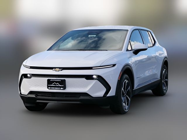 2026 Chevrolet Equinox EV LT1 w/PCY