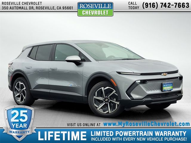 2026 Chevrolet Equinox EV LT1 w/PCY