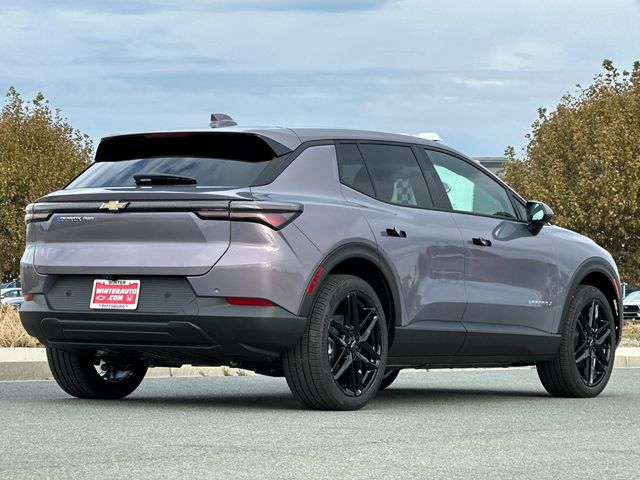 2026 Chevrolet Equinox EV LT1 w/PCY