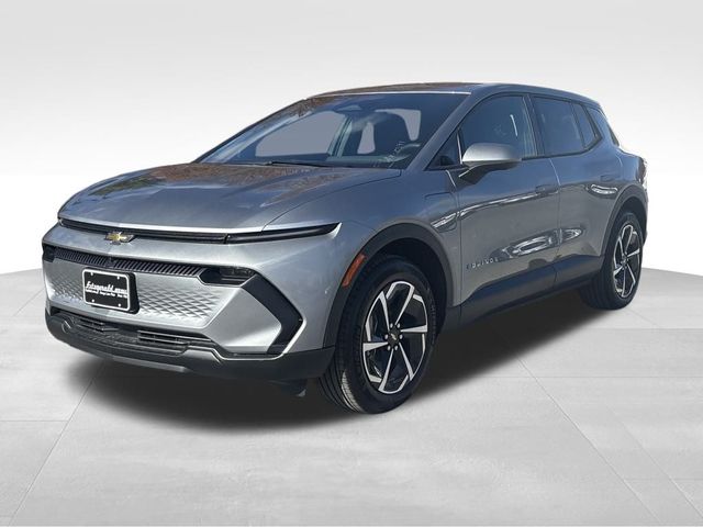 2026 Chevrolet Equinox EV LT1 w/PCY