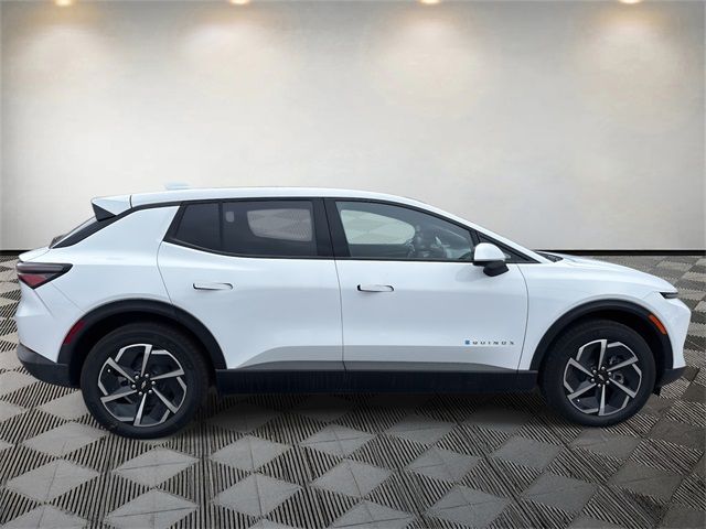 2026 Chevrolet Equinox EV LT1 w/PCY