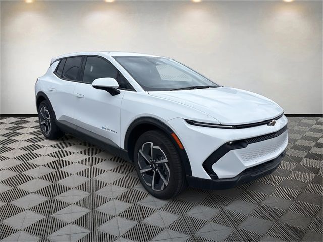 2026 Chevrolet Equinox EV LT1 w/PCY