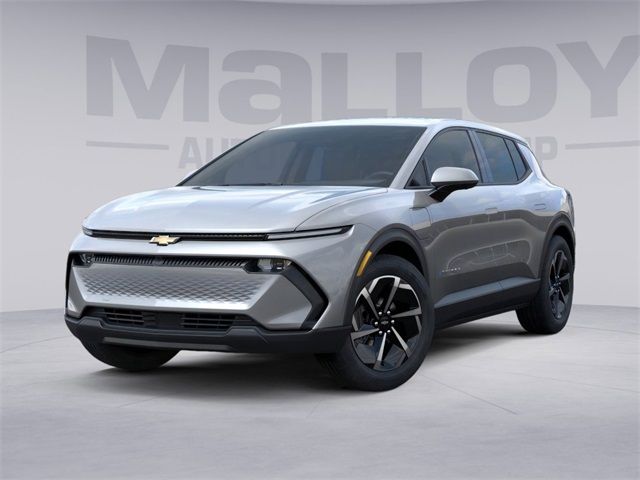 2026 Chevrolet Equinox EV LT1 w/PCY