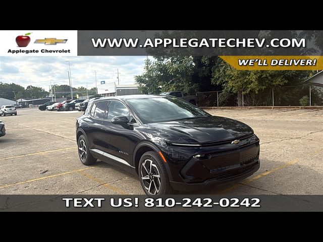 2026 Chevrolet Equinox EV LT1 w/PCY