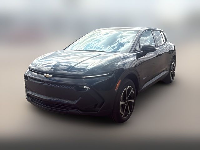 2026 Chevrolet Equinox EV LT1 w/PCY