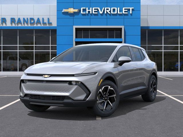 2026 Chevrolet Equinox EV LT1 w/PCY