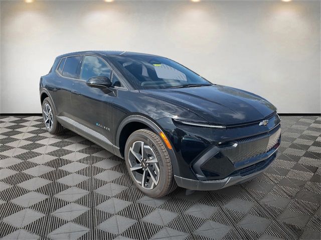 2026 Chevrolet Equinox EV LT1 w/PCY