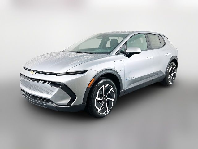 2026 Chevrolet Equinox EV LT1 w/PCY