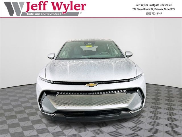 2026 Chevrolet Equinox EV LT1 w/PCY