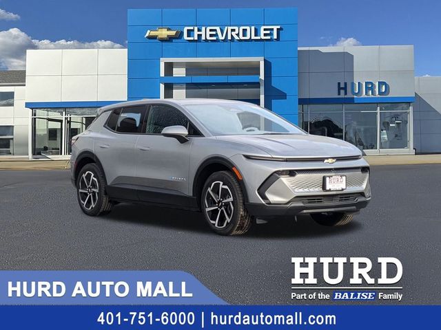 2026 Chevrolet Equinox EV LT1 w/PCY