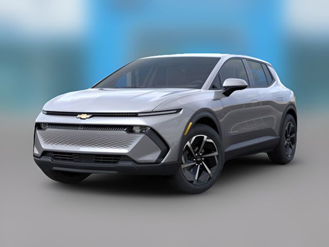 2026 Chevrolet Equinox EV LT1 w/PCY