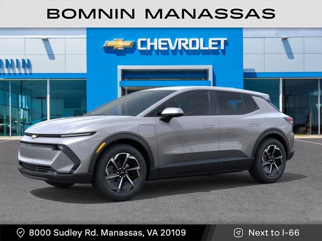 2026 Chevrolet Equinox EV LT1 w/PCY