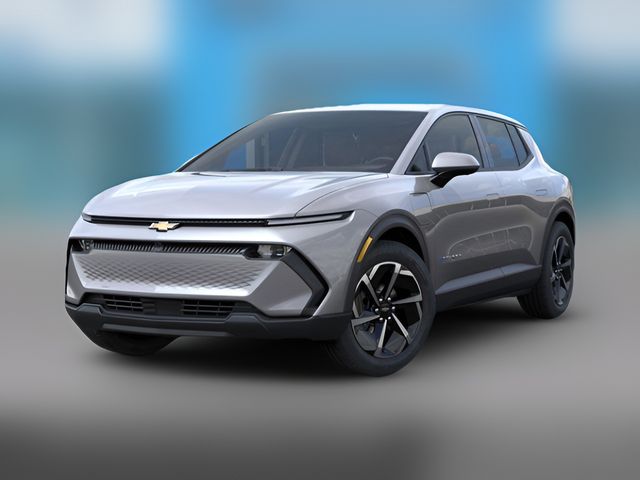 2026 Chevrolet Equinox EV LT1 w/PCY
