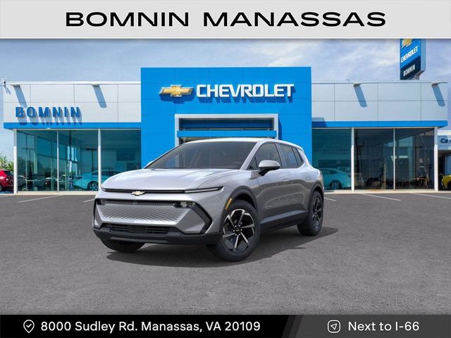 2026 Chevrolet Equinox EV LT1 w/PCY