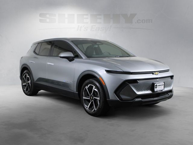2026 Chevrolet Equinox EV LT1 w/PCY