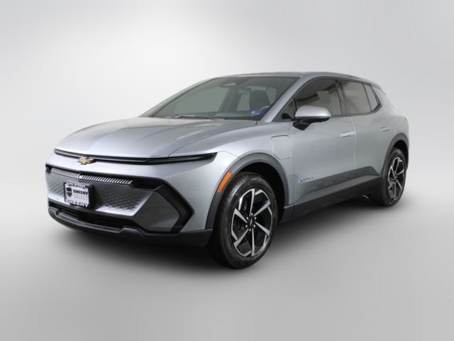 2026 Chevrolet Equinox EV LT1 w/PCY
