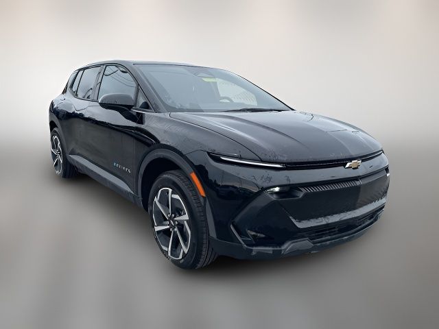 2026 Chevrolet Equinox EV LT1 w/PCY