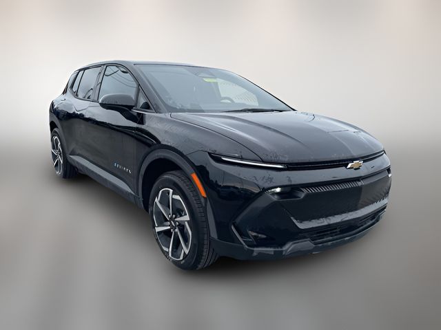 2026 Chevrolet Equinox EV LT1 w/PCY