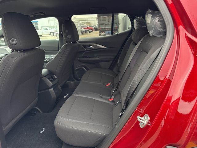 2026 Chevrolet Equinox EV LT1 w/PCY