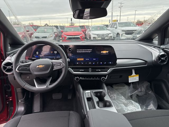 2026 Chevrolet Equinox EV LT1 w/PCY