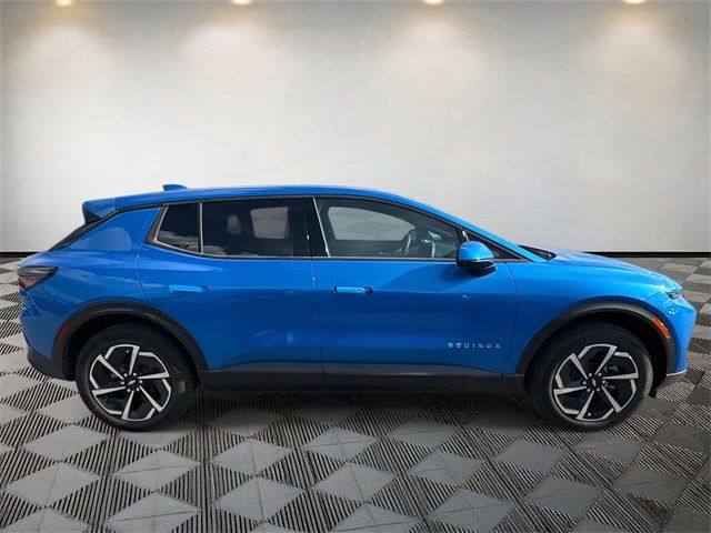 2026 Chevrolet Equinox EV LT1 w/PCY