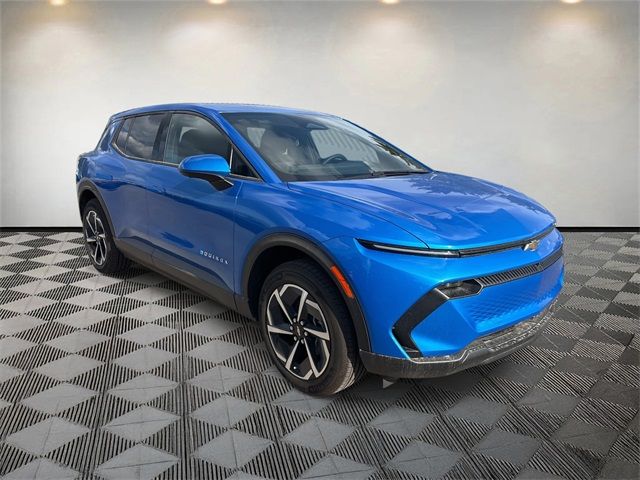 2026 Chevrolet Equinox EV LT1 w/PCY