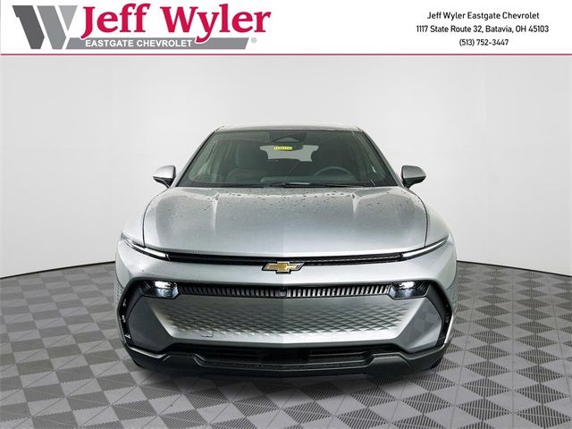 2026 Chevrolet Equinox EV LT1 w/PCY