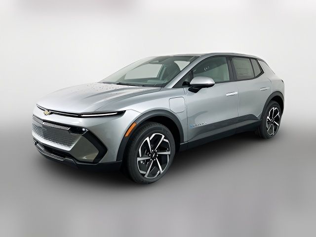 2026 Chevrolet Equinox EV LT1 w/PCY