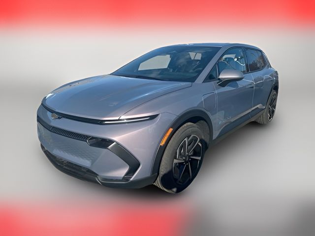 2026 Chevrolet Equinox EV LT1 w/PCY