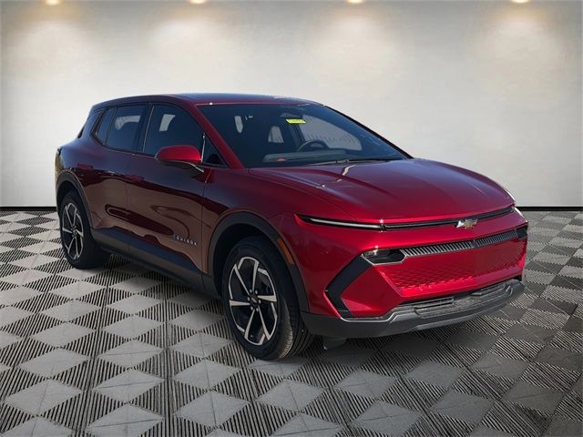 2026 Chevrolet Equinox EV LT1 w/PCY