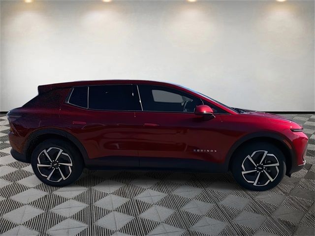 2026 Chevrolet Equinox EV LT1 w/PCY