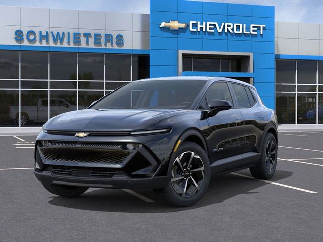 2026 Chevrolet Equinox EV LT1 w/PCY