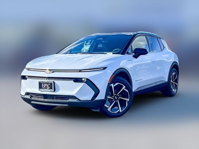 2026 Chevrolet Equinox EV LT2 w/PDE