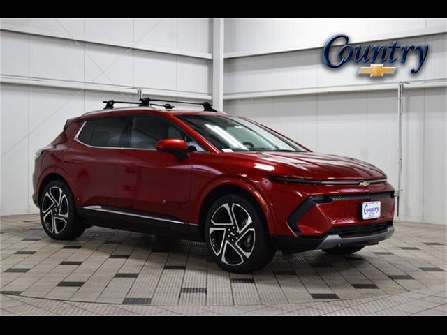 2026 Chevrolet Equinox EV LT2 w/PDE