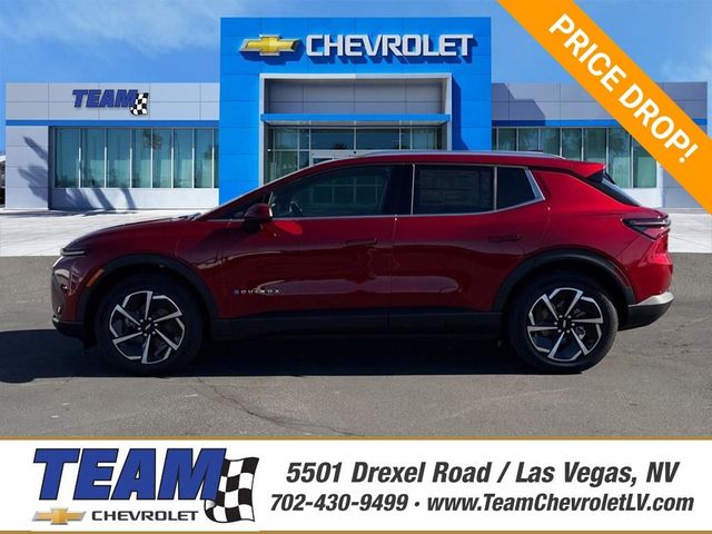 2026 Chevrolet Equinox EV LT2 w/PDE