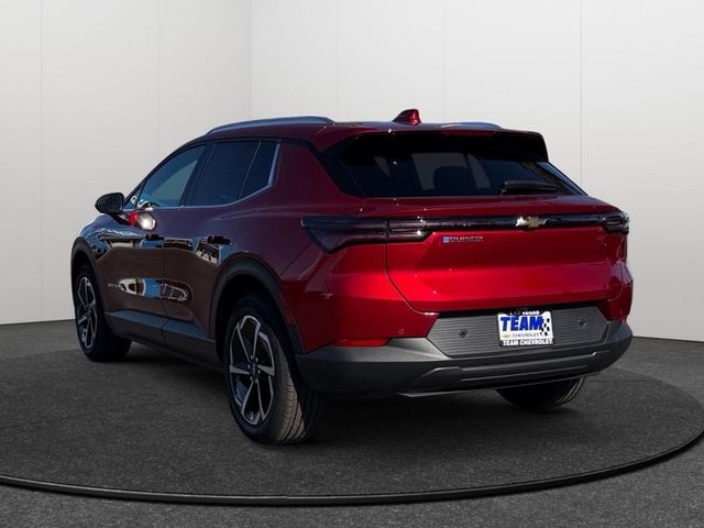 2026 Chevrolet Equinox EV LT2 w/PDE