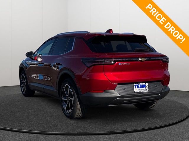2026 Chevrolet Equinox EV LT2 w/PDE