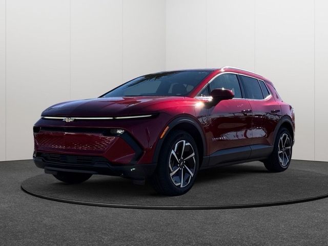 2026 Chevrolet Equinox EV LT2 w/PDE