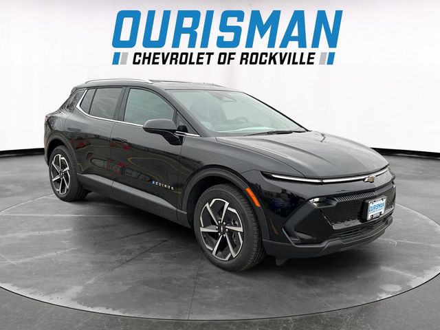 2026 Chevrolet Equinox EV LT2 w/PDE