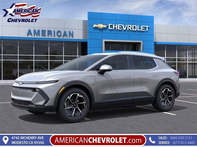 2026 Chevrolet Equinox EV LT2 w/PDE