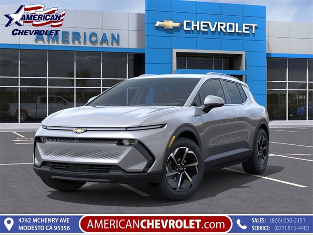 2026 Chevrolet Equinox EV LT2 w/PDE