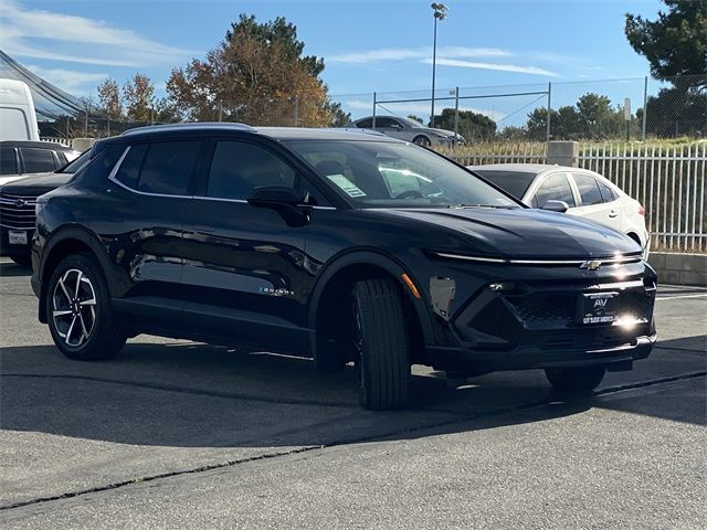2026 Chevrolet Equinox EV LT2 w/PDE